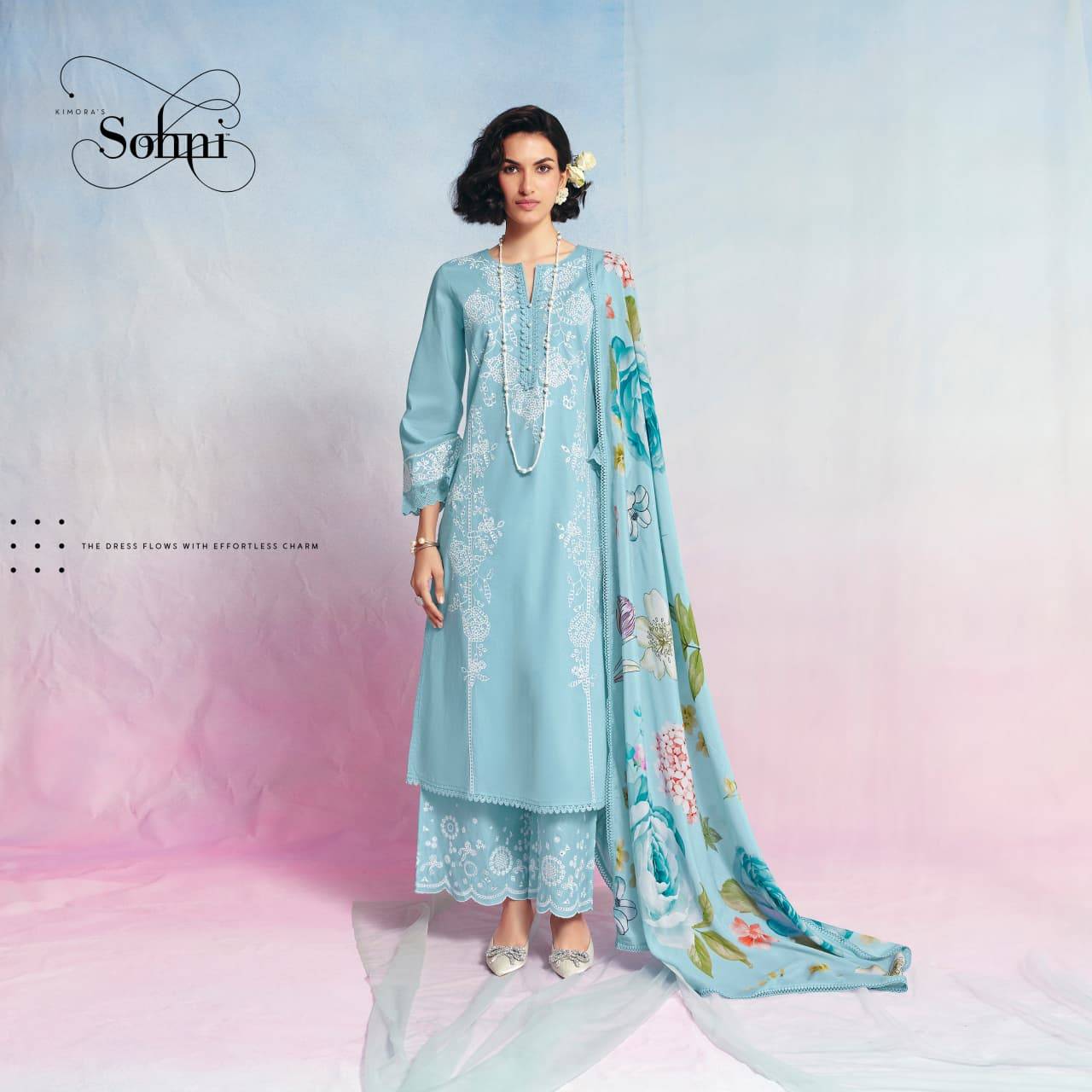 Kimora Sohni Fairy Vol 62 Wholesale salwar suits supplier